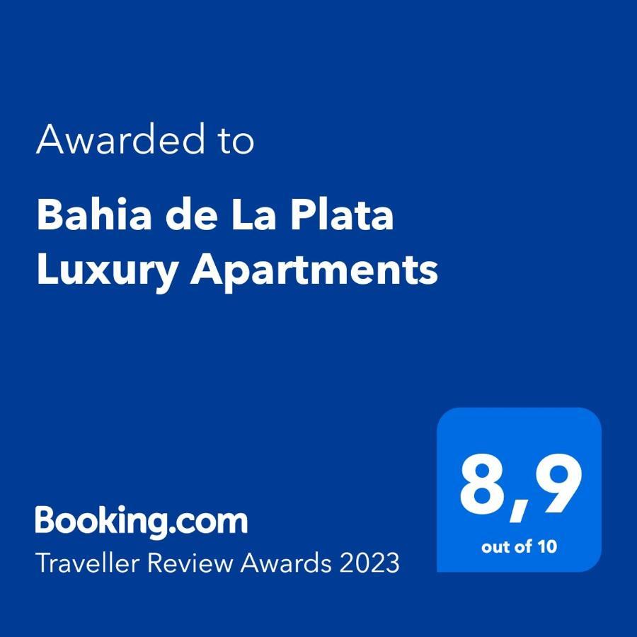 Bahia De La Plata Luxury Apartments Estepona Esterno foto