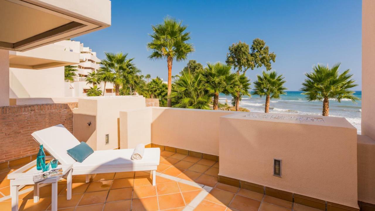 Bahia De La Plata Luxury Apartments Estepona Esterno foto
