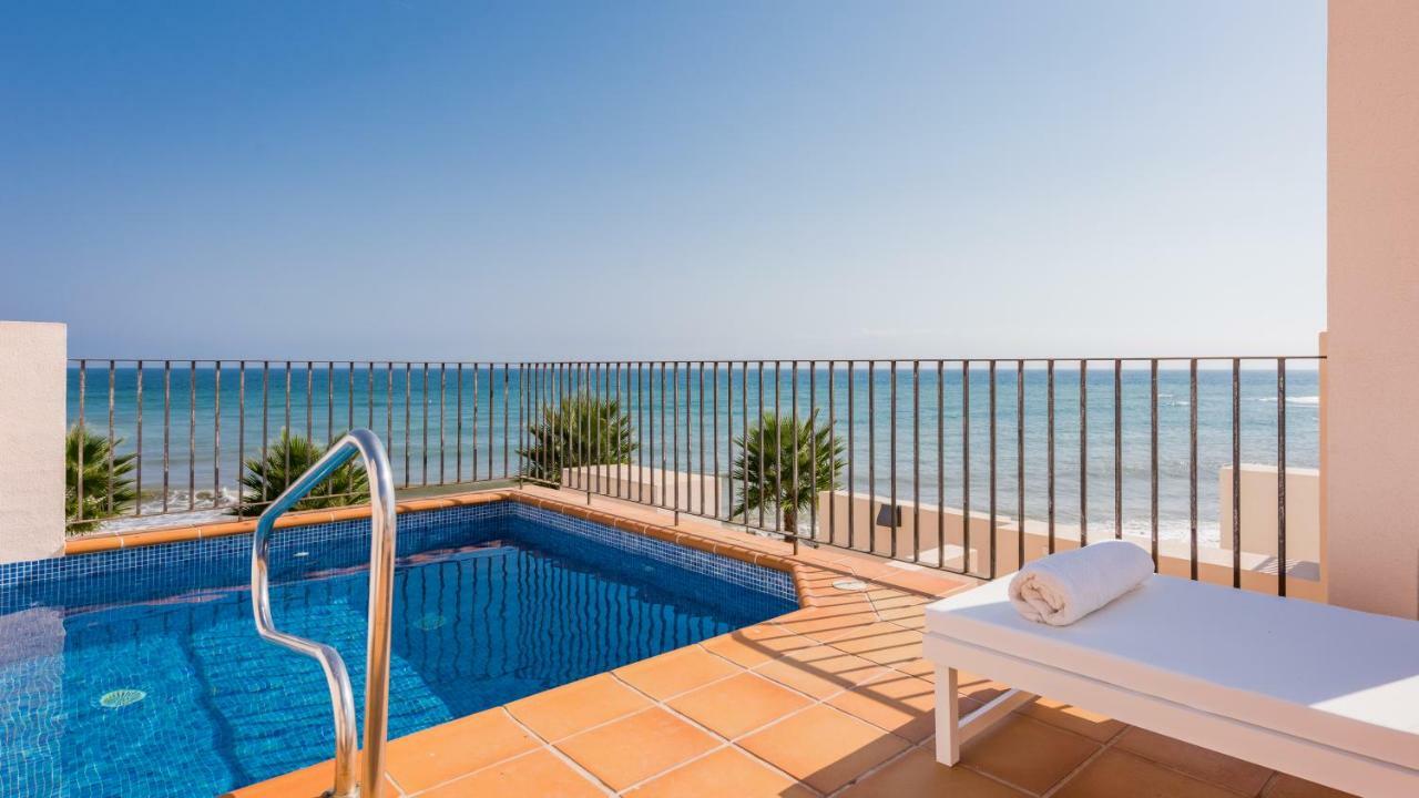 Bahia De La Plata Luxury Apartments Estepona Esterno foto